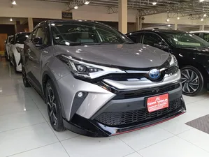 Toyota C-HR G-LED 2019 for Sale