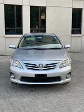 Toyota Corolla Altis 1.6 2011 for Sale