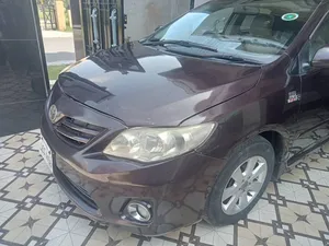 Toyota Corolla Altis SR Cruisetronic 1.6 2012 for Sale