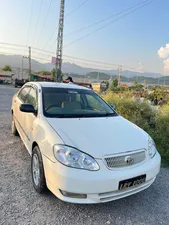 Toyota Corolla 2.0D Special Edition 2004 for Sale