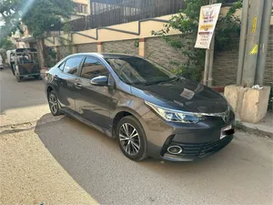 Toyota Corolla Altis Automatic 1.6 2019 for Sale