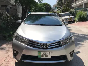 Toyota Corolla Altis Grande CVT-i 1.8 2015 for Sale