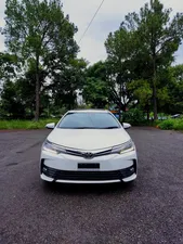 Toyota Corolla Altis Grande CVT-i 1.8 2017 for Sale