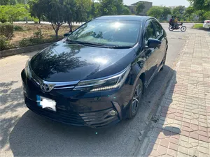 Toyota Corolla Altis Grande CVT-i 1.8 2018 for Sale