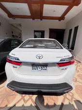 Toyota Corolla Altis Grande X CVT-i 1.8 Beige Interior 2021 for Sale