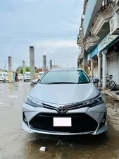 Toyota Corolla Altis Grande X CVT-i 1.8 Black Interior 2024 for Sale