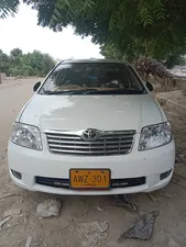 Toyota Corolla Assista X Package 1.5 2006 for Sale