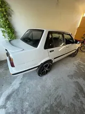 Toyota Corolla DX Saloon 1986 for Sale