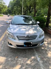 Toyota Corolla GLi 1.3 VVTi 2010 for Sale