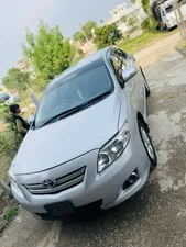 Toyota Corolla GLi 1.3 VVTi 2011 for Sale