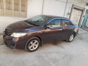 Toyota Corolla GLi 1.3 VVTi 2012 for Sale