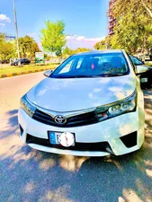 Toyota Corolla GLi 1.3 VVTi 2015 for Sale