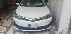 Toyota Corolla GLi 1.3 VVTi 2018 for Sale