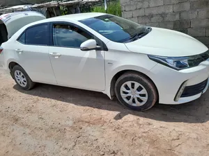 Toyota Corolla GLi 1.3 VVTi 2018 for Sale