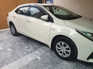 Toyota Corolla GLi 1.3 VVTi 2018 for Sale