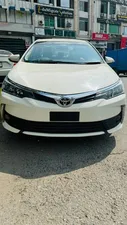 Toyota Corolla GLi 1.3 VVTi 2018 for Sale