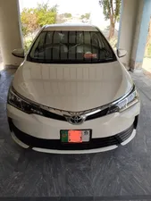 Toyota Corolla GLi 1.3 VVTi 2019 for Sale