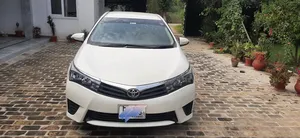 Toyota Corolla GLi Automatic 1.3 VVTi 2015 for Sale