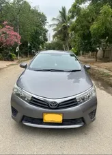 Toyota Corolla GLi Automatic 1.3 VVTi 2015 for Sale