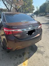 Toyota Corolla GLi Automatic 1.3 VVTi 2016 for Sale