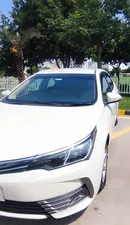 Toyota Corolla GLi Automatic 1.3 VVTi 2017 for Sale