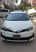 Toyota Corolla GLi Automatic 1.3 VVTi 2017 for Sale