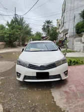 Toyota Corolla GLi Automatic 1.3 VVTi 2017 for Sale