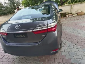 Toyota Corolla GLi Automatic 1.3 VVTi 2019 for Sale