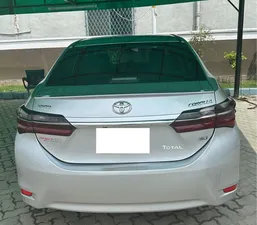 Toyota Corolla GLi Automatic 1.3 VVTi 2020 for Sale