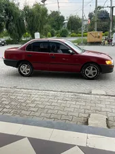 Toyota Corolla LX Limited 1.5 1994 for Sale