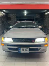 Toyota Corolla SE Limited 1994 for Sale