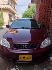 Toyota Corolla SE Saloon 2005 for Sale