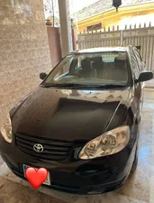 Toyota Corolla XLi 2004 for Sale