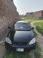 Toyota Corolla XLi 2007 for Sale