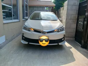 Toyota Corolla XLi Automatic 2019 for Sale