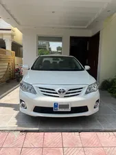 Toyota Corolla XLi VVTi Limited Edition 2013 for Sale