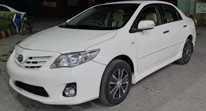 Toyota Corolla XLi VVTi 2010 for Sale