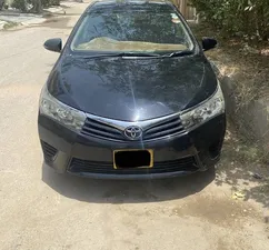 Toyota Corolla XLi VVTi 2014 for Sale