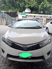 Toyota Corolla XLi VVTi 2015 for Sale