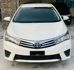 Toyota Corolla XLi VVTi 2016 for Sale