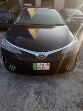 Toyota Corolla XLi VVTi 2018 for Sale