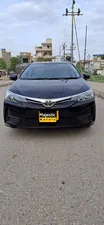 Toyota Corolla XLi VVTi 2018 for Sale