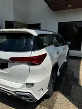 Toyota Fortuner 2.7 VVTi 2018 for Sale