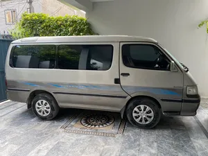 Toyota Hiace Standard 3.0 1999 for Sale