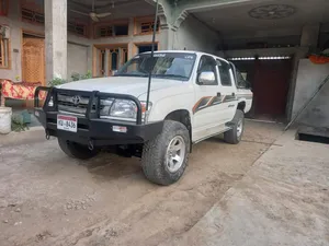 Toyota Hilux Double Cab 1998 for Sale