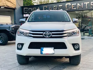 Toyota Hilux Revo V Automatic 2.8 2021 for Sale