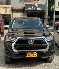 Toyota Hilux Revo V Automatic 2.8 2022 for Sale