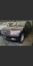 Toyota Land Cruiser AX G Selection 2009 for Sale