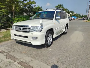 Toyota Land Cruiser VX Limited 4.2D 2006 for Sale