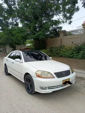 Toyota Mark II Grande 2.0 2003 for Sale